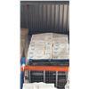 Image 1 : PALLET LOT OF BLACK / PINK SALT