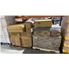 Image 1 : SHELF SPACE OF HINGED CONTAINERS AND PAPER PRODUCT