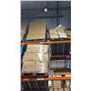 Image 1 : PALLET LOT OF THEO PLASTIC CONTAINERS