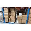 Image 1 : SHELF SPACE OF ASSORTED RESTAURANT / FOOD PRODUCT