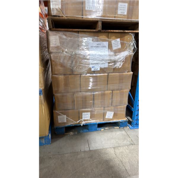 PALLET LOT OF RESTAURANT / FOOD PRODUCT