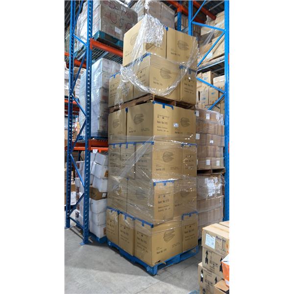 PALLET LOT OF RESTAURANT / FOOD PRODUCT