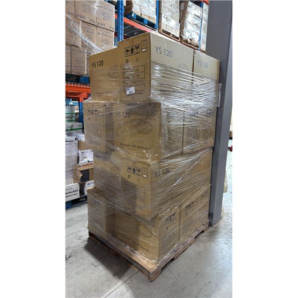 PALLET LOT OF RESTAURANT / FOOD PRODUCT