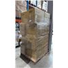 Image 1 : PALLET LOT OF RESTAURANT / FOOD PRODUCT
