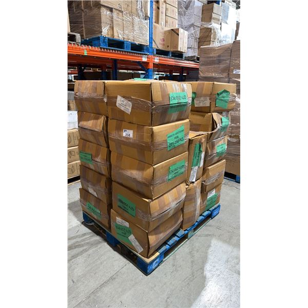 PALLET LOT OF RESTAURANT / FOOD PRODUCT