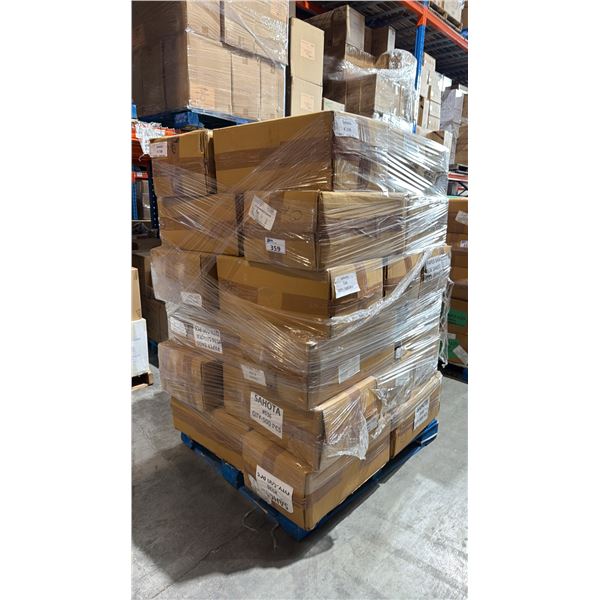 PALLET LOT OF RESTAURANT / FOOD PRODUCT