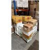 Image 1 : PALLET LOT OF ASSORTED RESTAURANT PRODUCT
