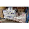 Image 1 : PALLET LOT OF ASSORTED RESTAURANT PRODUCT