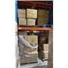 Image 1 : SHELF SPACE OF ASSORTED RESTAURANT / FOOD PRODUCT
