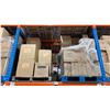 Image 1 : SHELF SPACE OF ASSORTED RESTAURANT / FOOD PRODUCT