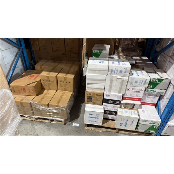 SHELF SPACE OF ASSORTED RESTAURANT / FOOD PRODUCT