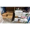 Image 1 : SHELF SPACE OF ASSORTED RESTAURANT / FOOD PRODUCT
