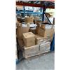 Image 1 : PALLET LOT OF ASSORTED SAYE CONTAINERS
