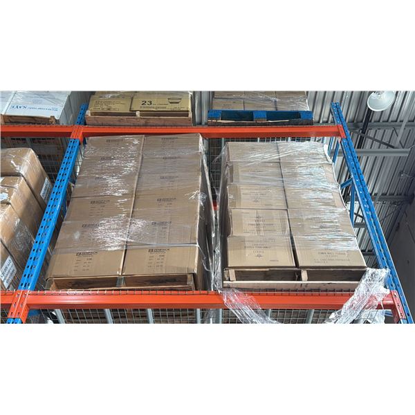 SHELF SPACE OF ASSORTED RESTAURANT / FOOD PRODUCT