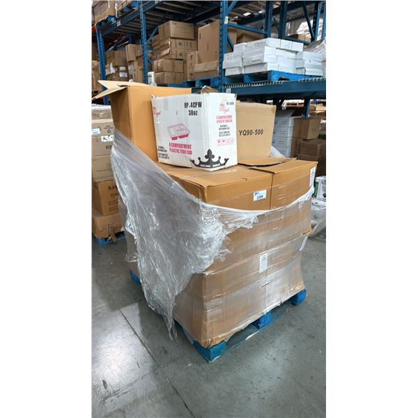 PALLET LOT OF CHILLI DANDI CUT