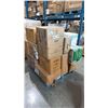 Image 1 : PALLET LOT OF ASSORTED RESTAURANT PRODUCT