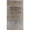 Image 2 : PALLET LOT OF ZENPACK KRAFT PAPER BAGS