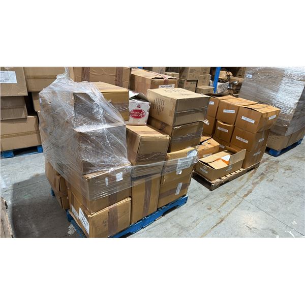 LOT OF ASSORTED RESTAURANT PRODUCT