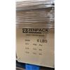 Image 2 : PALLET LOT OF ZENPACK KRAFT PAPER BAGS