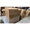 Image 1 : PALLET LOT OF TASTY PAPER BAGS
