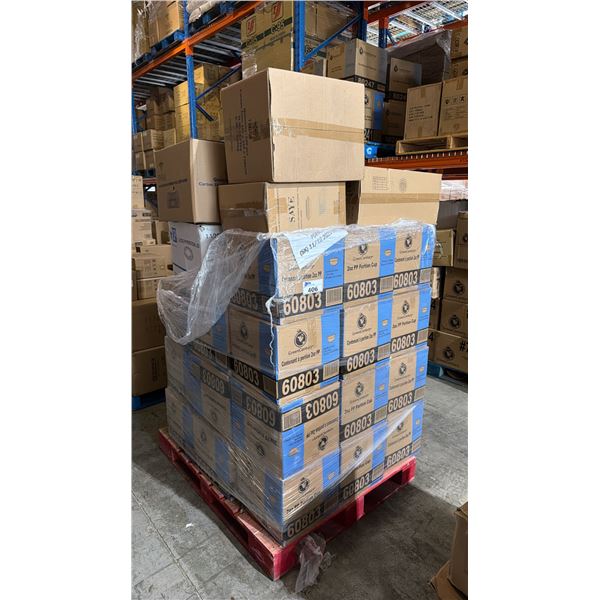 PALLET LOT OF 2 OZ. PP PORTION CUPS