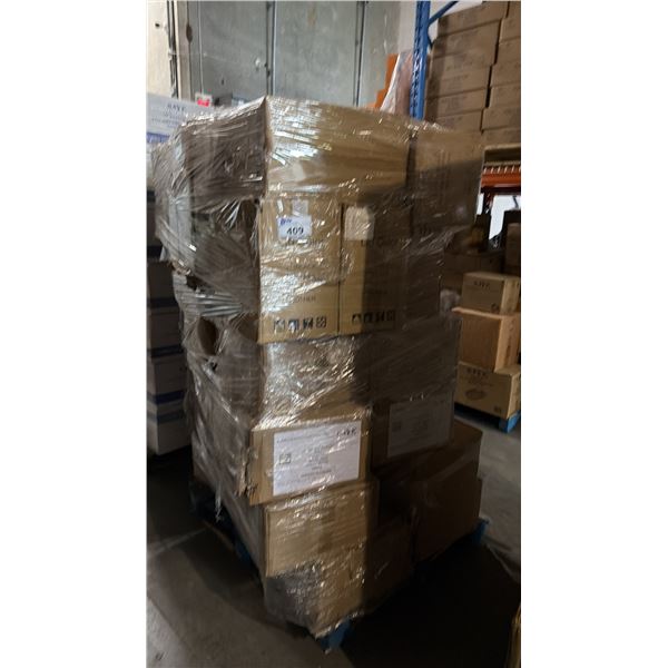 LOT OF ASSORTED RESTAURANT CONTAINERS