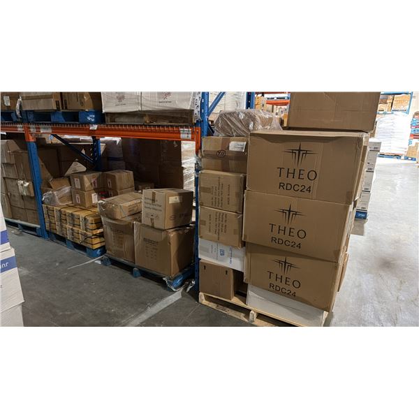 LOT OF ASSORTED RESTAURANT PRODUCT