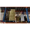 Image 1 : SHELF SPACE OF ASSORTED RESTAURANT / FOOD PRODUCT