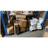 Image 1 : SHELF SPACE OF ASSORTED RESTAURANT / FOOD PRODUCT