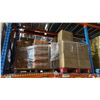 Image 1 : SHELF SPACE OF ASSORTED RESTAURANT / FOOD PRODUCT