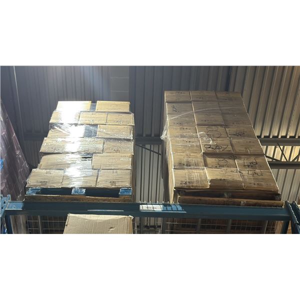 SHELF SPACE OF ASSORTED RESTAURANT / FOOD PRODUCT