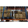 Image 1 : SHELF SPACE OF ASSORTED RESTAURANT / FOOD PRODUCT