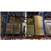 Image 1 : SHELF SPACE OF ASSORTED RESTAURANT / FOOD PRODUCT