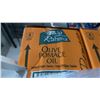 Image 2 : PALLET LOT OF OLIVE OIL