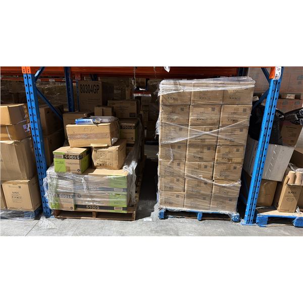 SHELF SPACE OF ASSORTED RESTAURANT / FOOD PRODUCT