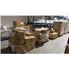 Image 1 : SHELF SPACE OF ASSORTED RESTAURANT / FOOD PRODUCT