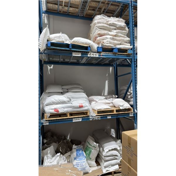 SHELF SPACE OF ASSORTED RESTAURANT / FOOD PRODUCT