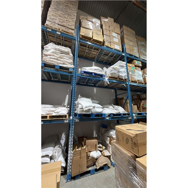 SHELF SPACE OF ASSORTED RESTAURANT / FOOD PRODUCT