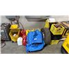 Image 1 : LOT OF ASSORTED WAREHOUSE SUPPLIES