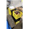 Image 2 : LOT OF ASSORTED WAREHOUSE SUPPLIES