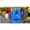 Image 4 : LOT OF ASSORTED WAREHOUSE SUPPLIES