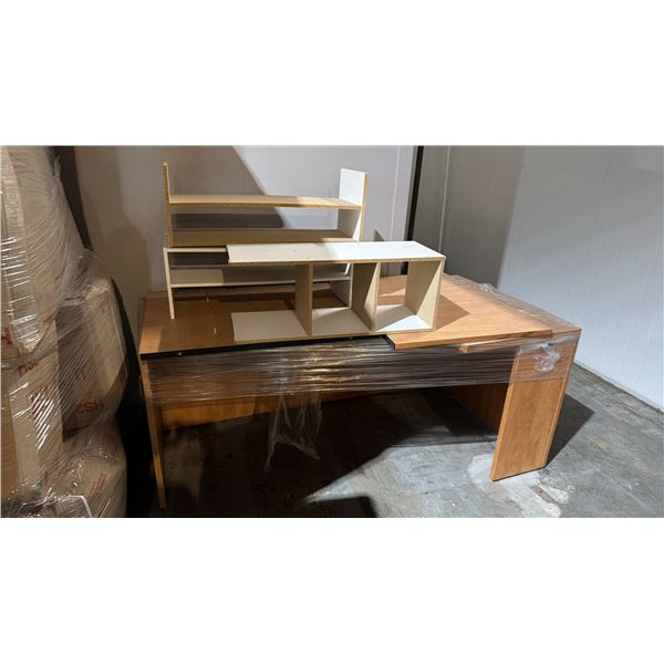 LOT OF WAREHOUSE SUPPLIES