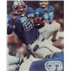 Image 1 : Billy Sims Autographed Detroit Lions Action Photograph, Unauthenticated