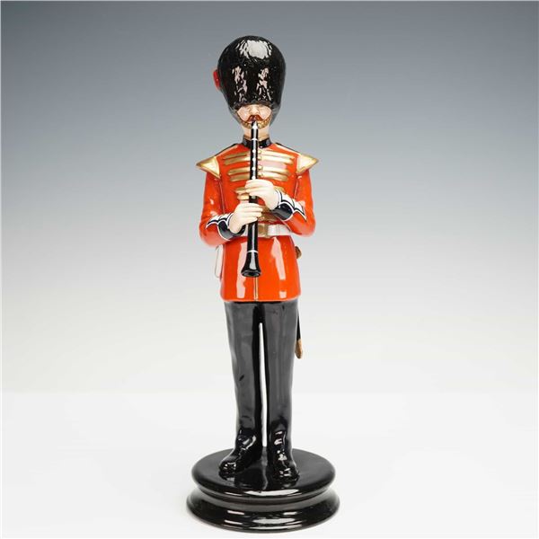 Michael Sutty Porcelain Figurine, Coldstream Guards