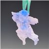 Image 1 : Daum Crystal Angel Ornament