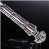Image 2 : Waterford Lismore Pattern Crystal-Handled Cake Knife