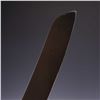 Image 3 : Waterford Lismore Pattern Crystal-Handled Cake Knife