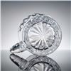 Image 2 : Waterford Boyne Pattern Crystal Cream Jug