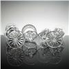Image 2 : 4pc Waterford Crystal Assorted Pattern Stemware