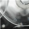 Image 3 : 4pc Waterford Crystal Assorted Pattern Stemware